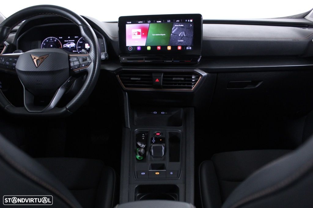 Cupra Formentor 1.5 TSI DSG - 17
