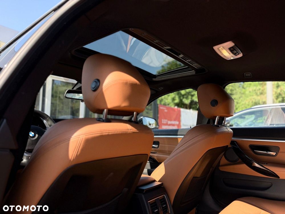 BMW Seria 4 420d Luxury Line - 33