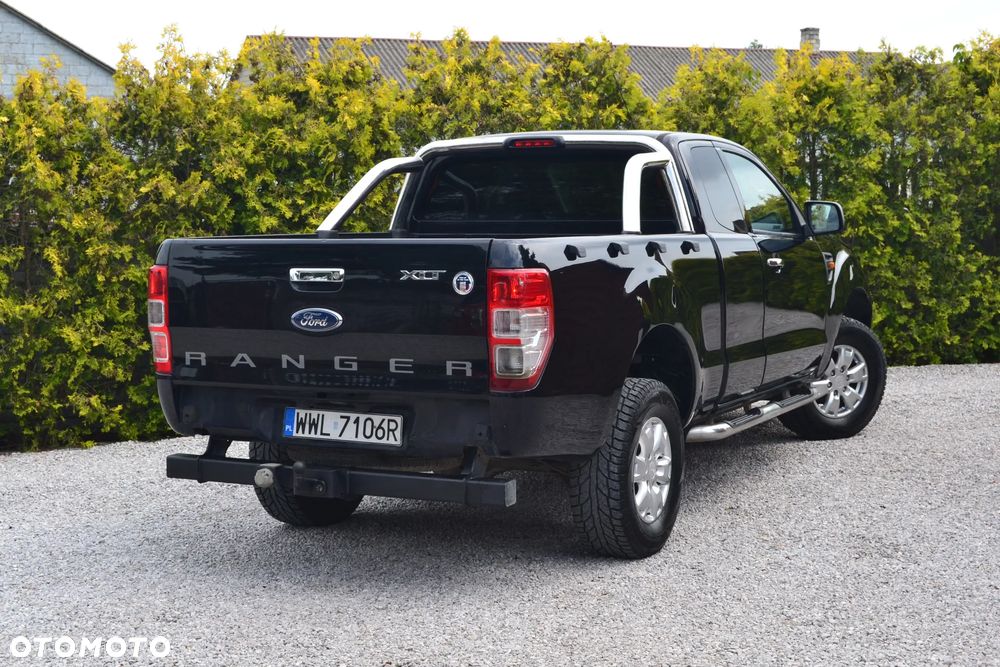 Ford Ranger 2.2 TDCi 4x4 DC XLT - 16