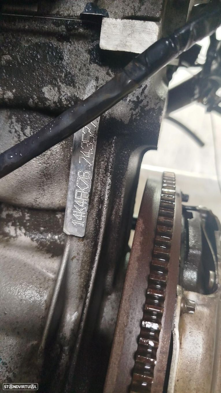 Motor completo ROVER 400 Hatch (RT) - 5