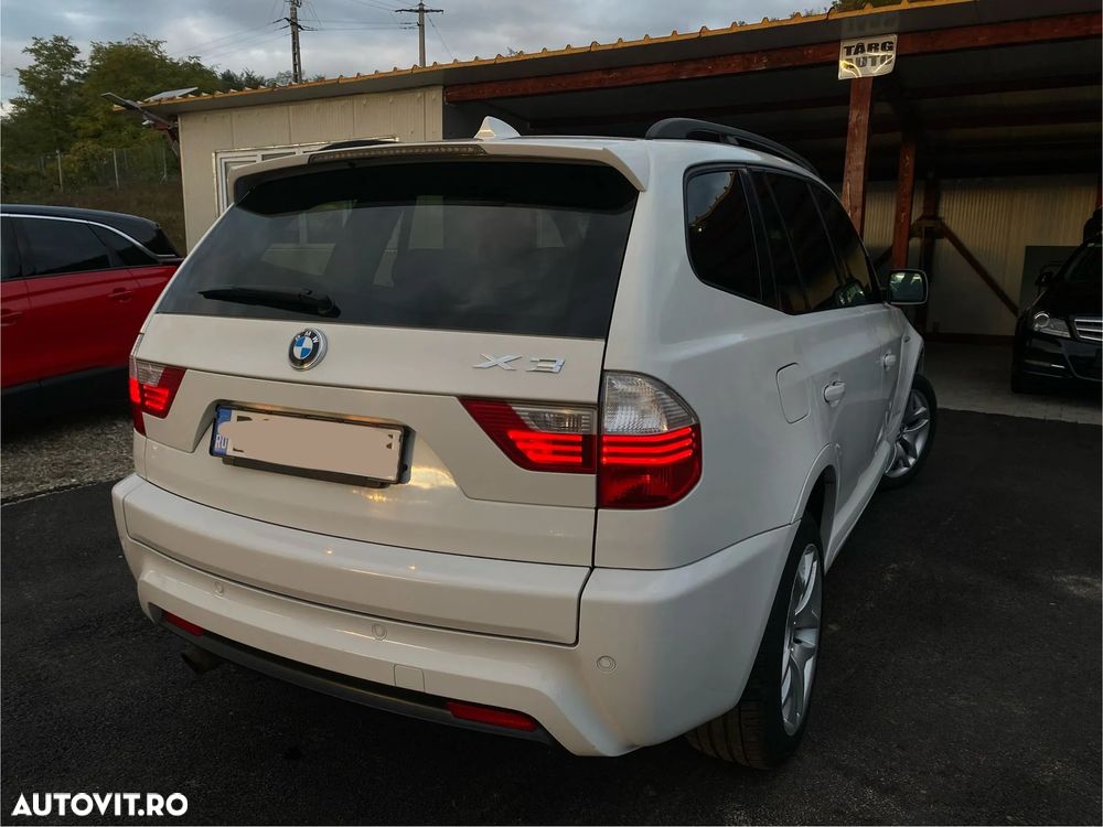 BMW X3 - 14
