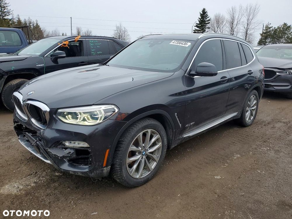 BMW X3 - 5