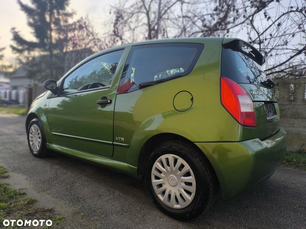 Citroën C2 1.1 VTR Plus - 20
