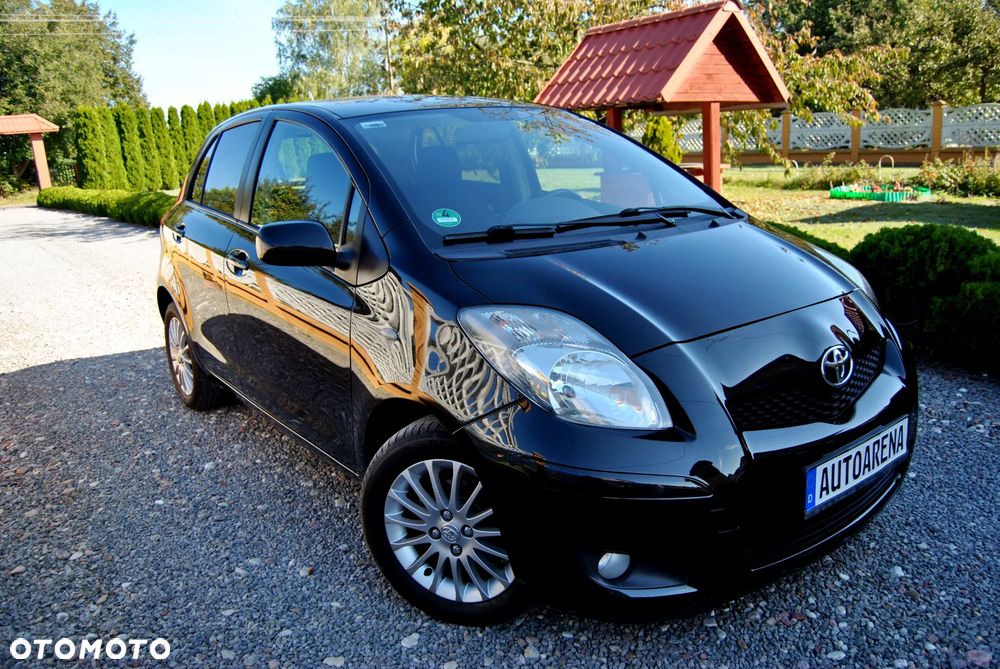Toyota Yaris 1.33 VVT-i Executive - 9