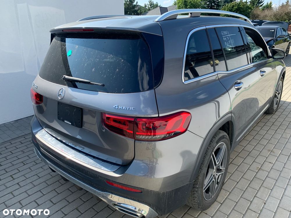 Mercedes-Benz GLB 250 4-Matic 8G-DCT - 6