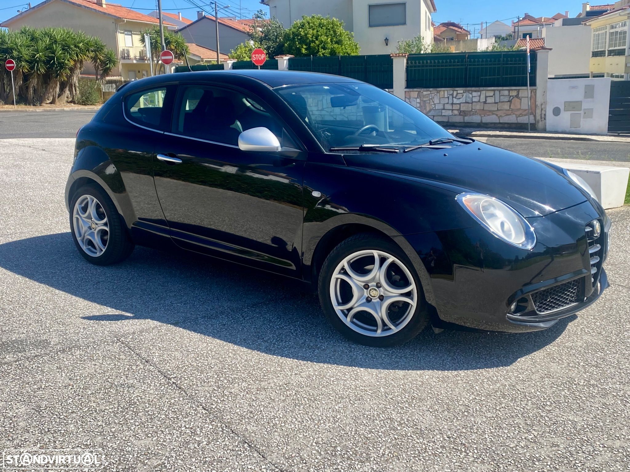 Alfa Romeo MiTo 1.6 JTD Distinctive S&S - 1