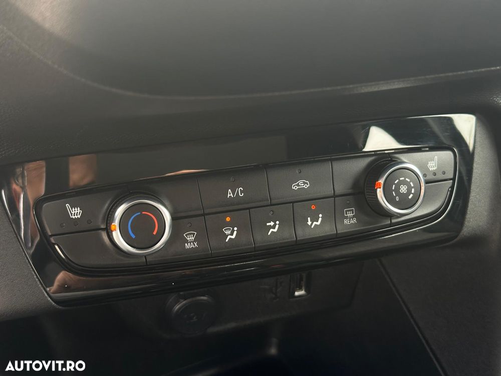 Opel Corsa 1.2 Start/Stop Edition - 22