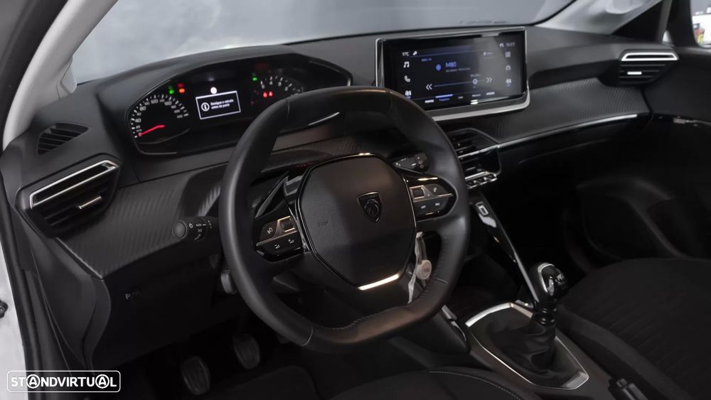 Peugeot 208 1.2 PureTech Active - 17