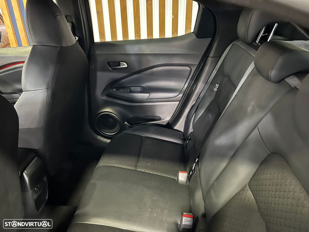 Nissan Juke 1.0 DIG-T N-Connecta NAV. - 14