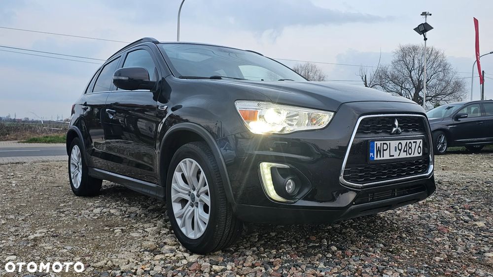 Mitsubishi ASX 1.6 DID Invite - 11