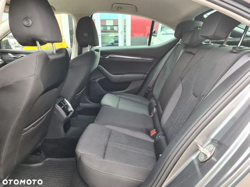 Skoda Octavia 1.5 TSI e-Tec Style DSG - 22