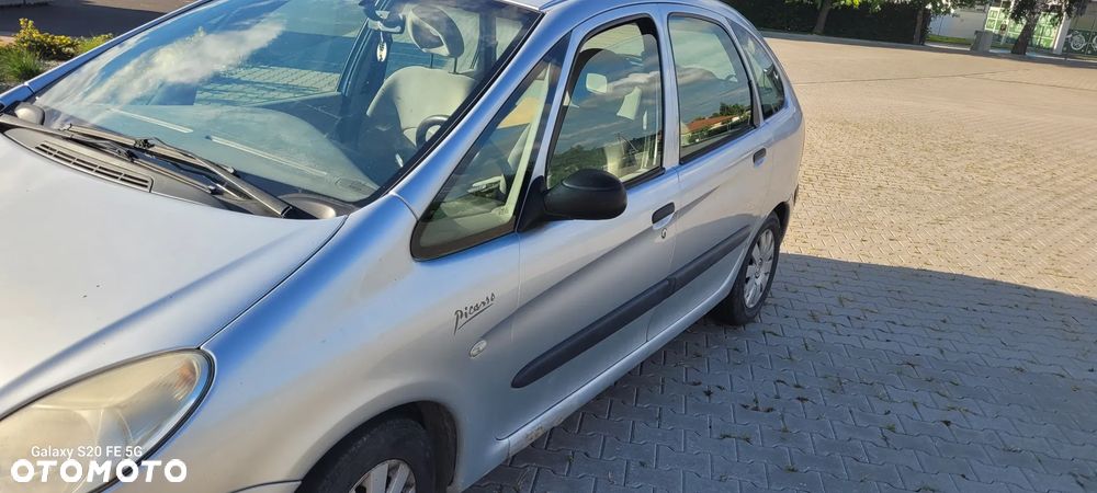 Citroën Xsara Picasso 2.0 HDI Control+ (ex) - 7