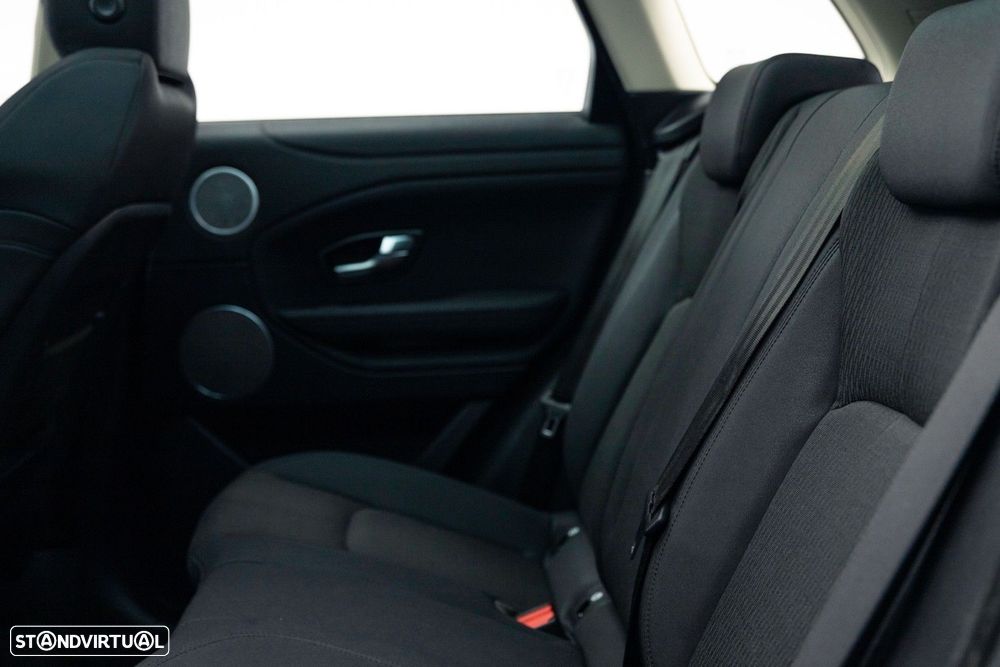 Land Rover Range Rover Evoque 2.0 TD4 SE Dynamic - 22