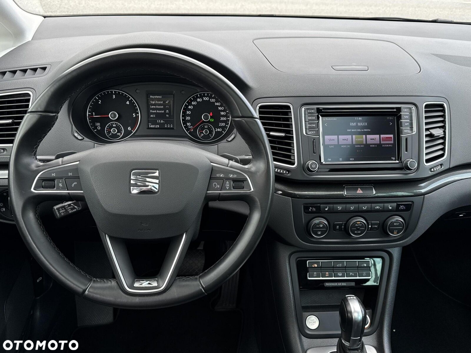 Seat Alhambra 2.0 TDI Xcellence DSG - 16