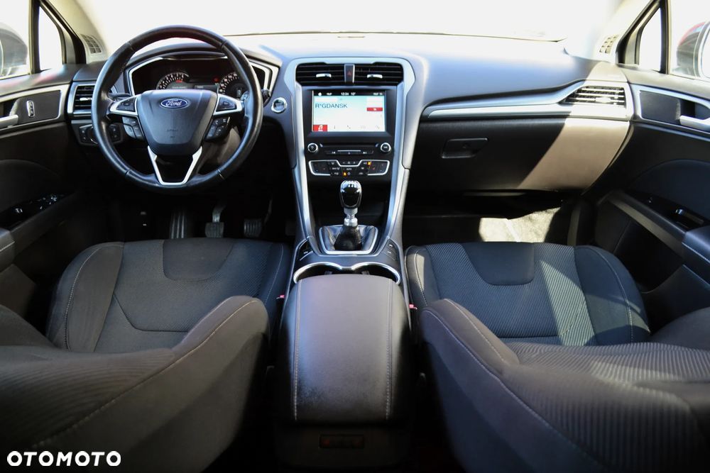 Ford Mondeo 1.5 EcoBoost Titanium - 8