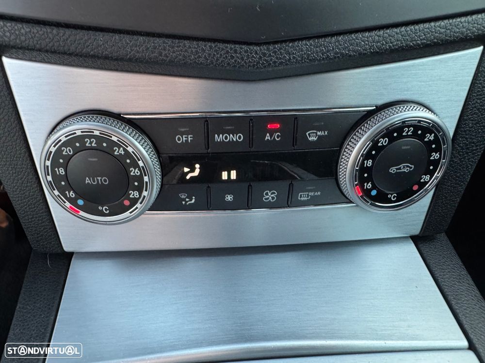Mercedes-Benz C 220 CDi Avantgarde - 35