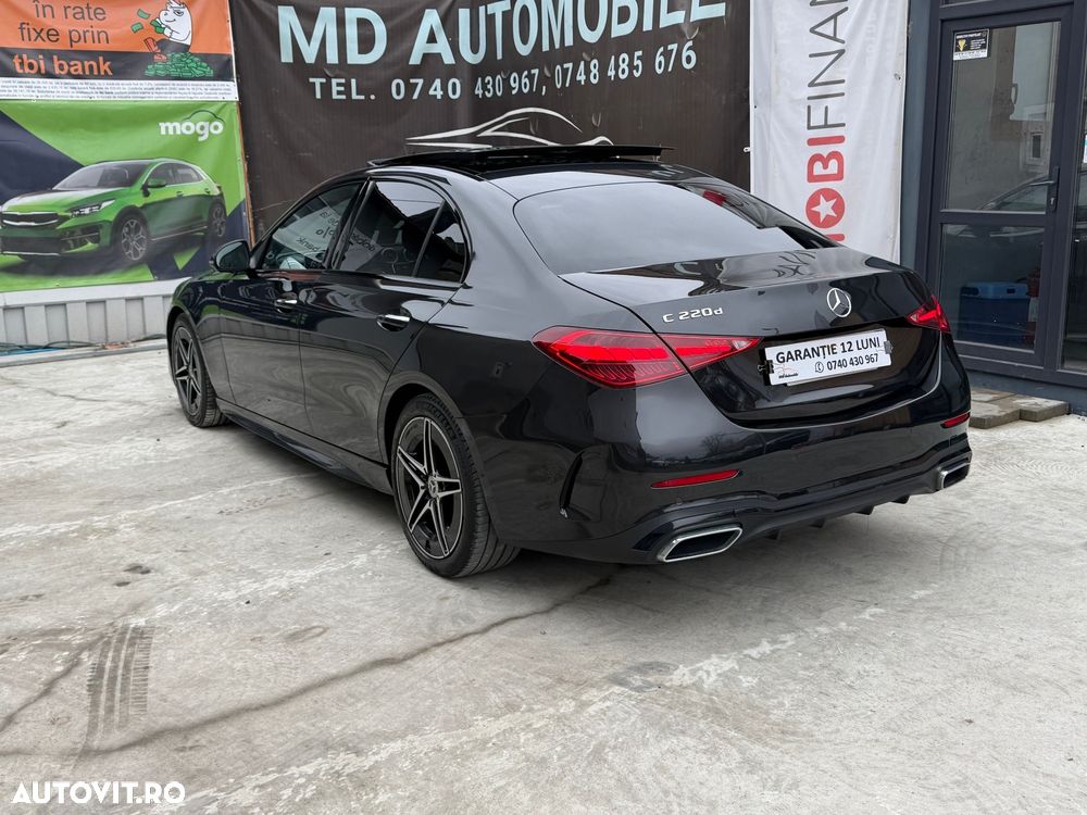 Mercedes-Benz C - 22