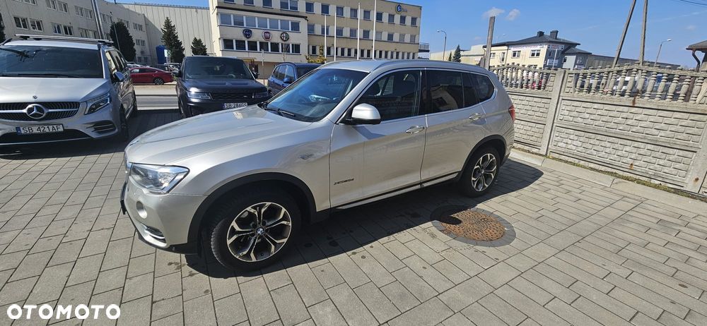 BMW X3 xDrive20d xLine - 8