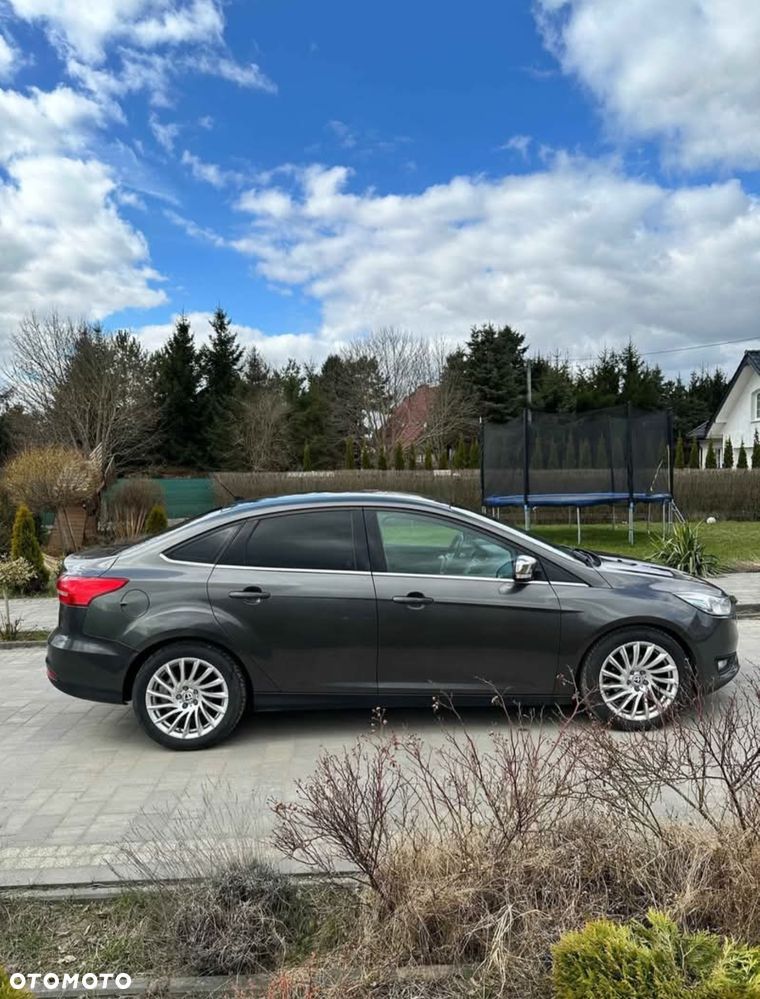 Ford Focus 2016 photo 3