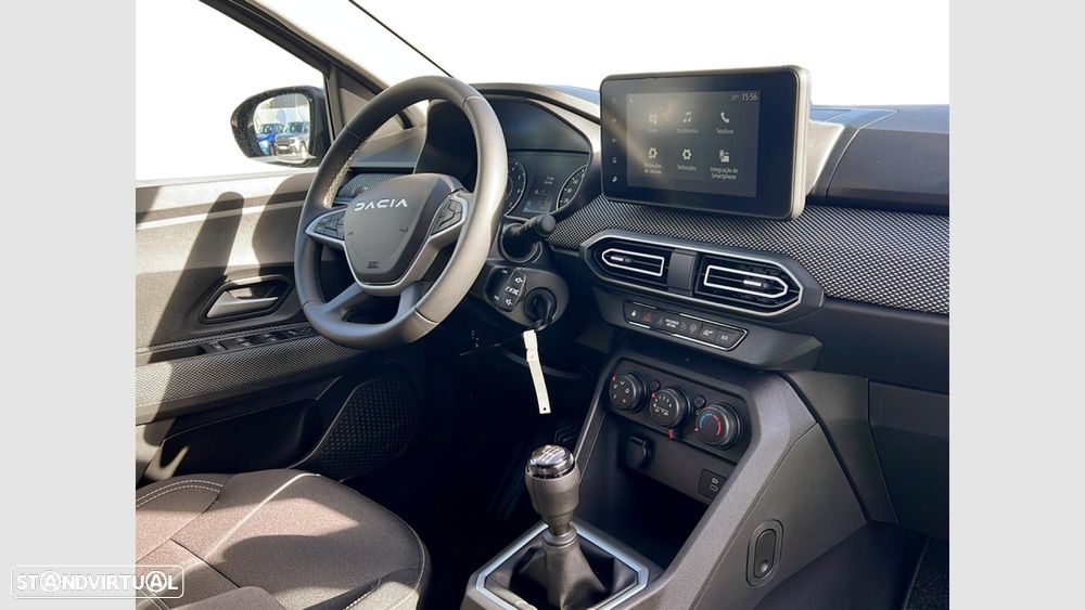 Dacia Jogger 1.0 ECO-G Expression 7L Bi-Fuel - 20