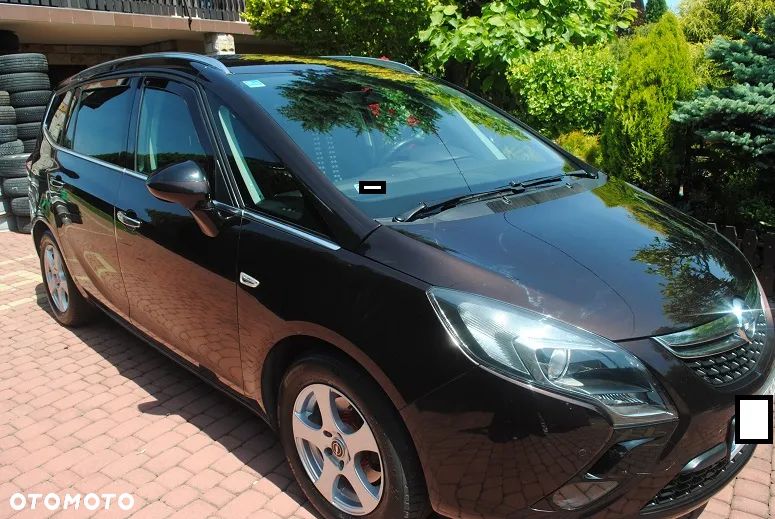 Opel Zafira - 3
