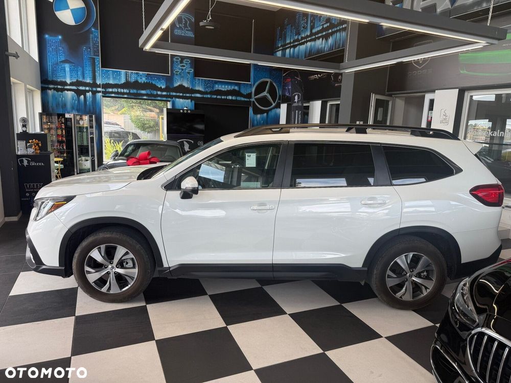 Subaru Ascent - 7