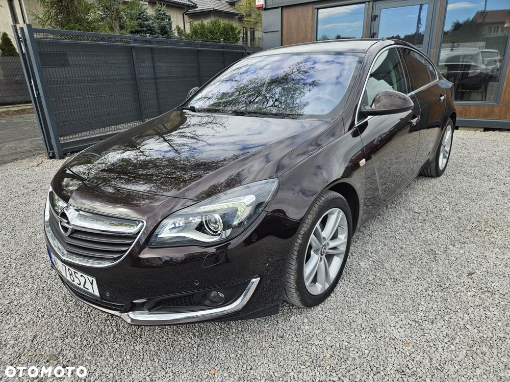 Opel Insignia 1.4 Turbo ecoFLEX Start/Stop Business Innovation - 3