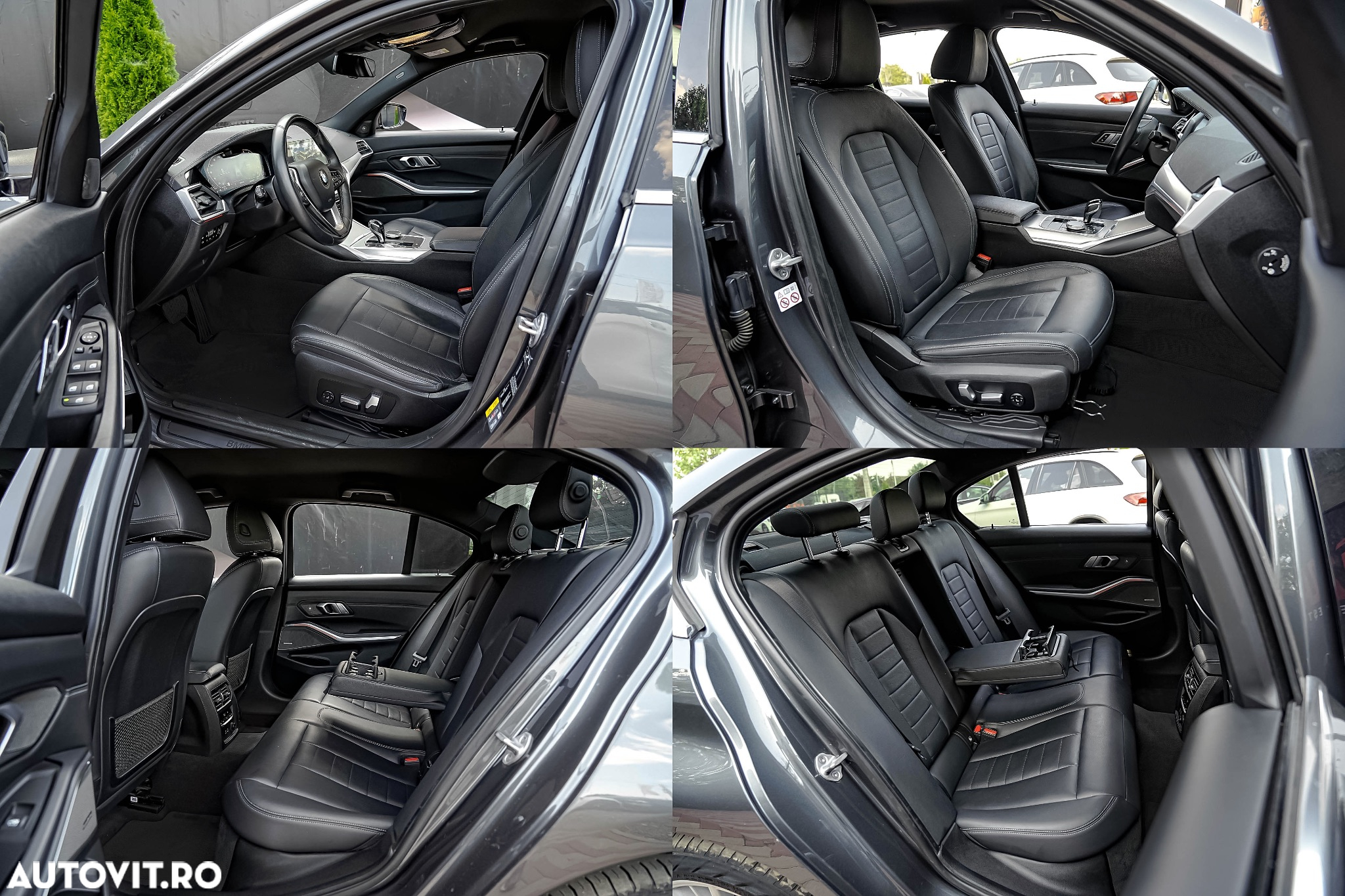 BMW Seria 3 330e Aut. Luxury Line - 19