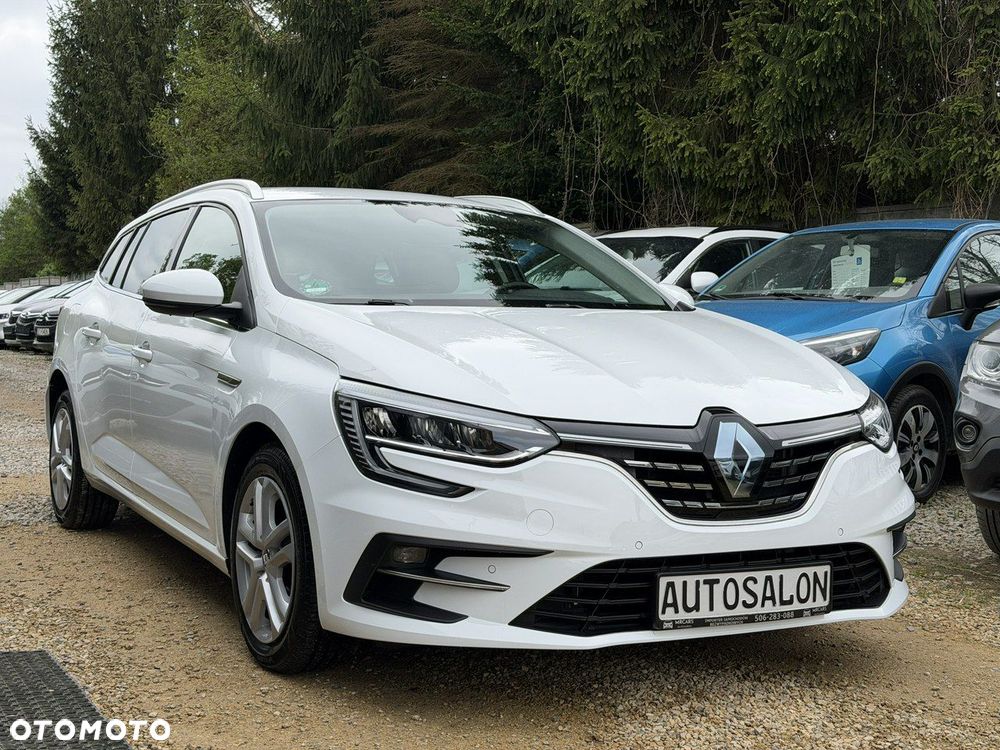 Renault Megane - 2