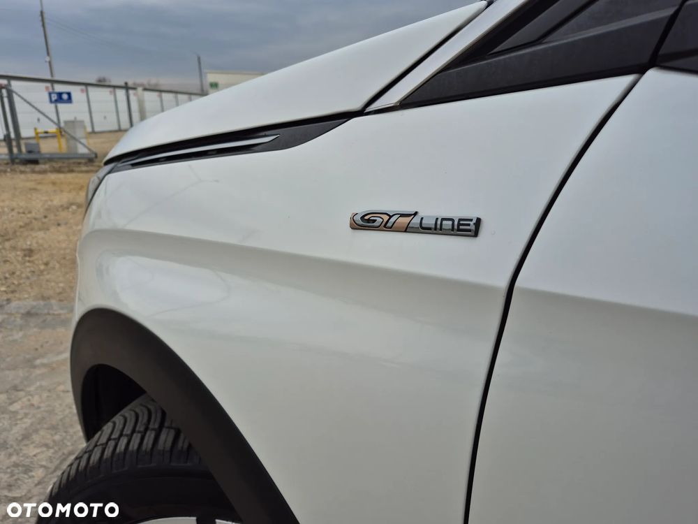 Peugeot 3008 PureTech 180 Stop & Start GPF EAT8 GT - 15