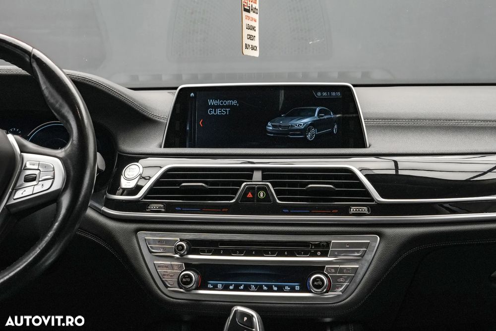 BMW Seria 7 730d xDrive - 21