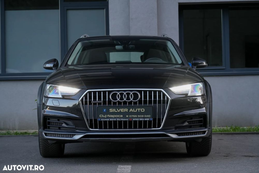 Audi A4 Allroad ver-2-0-tdi-dpf-clean-quattro-s-tronic-ambition - 24