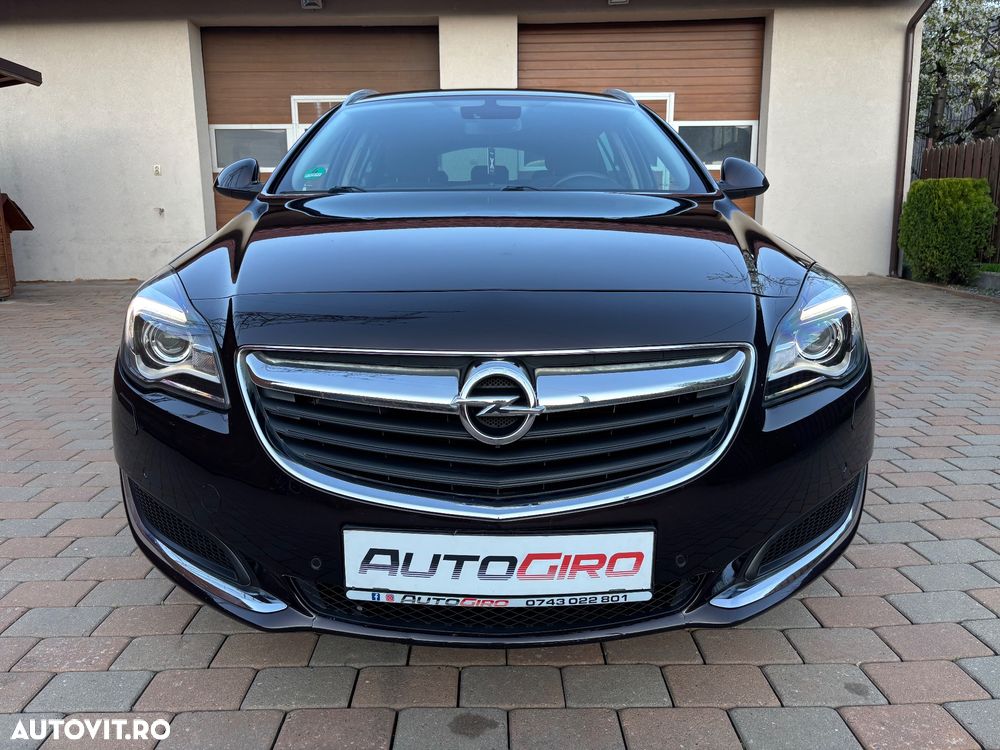 Opel Insignia 1.6 CDTI ecoFLEX Start/Stop Business Edition - 11