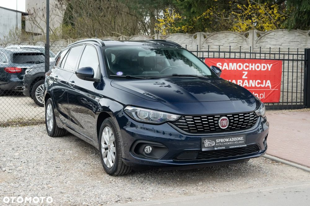 Fiat Tipo 1.4 T-Jet Business Line - 35