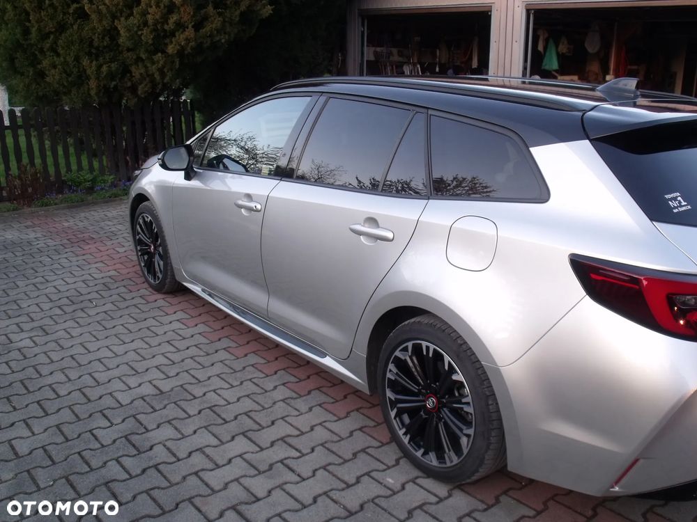 Toyota Corolla 1.8 Hybrid GR Sport Dynamic - 5