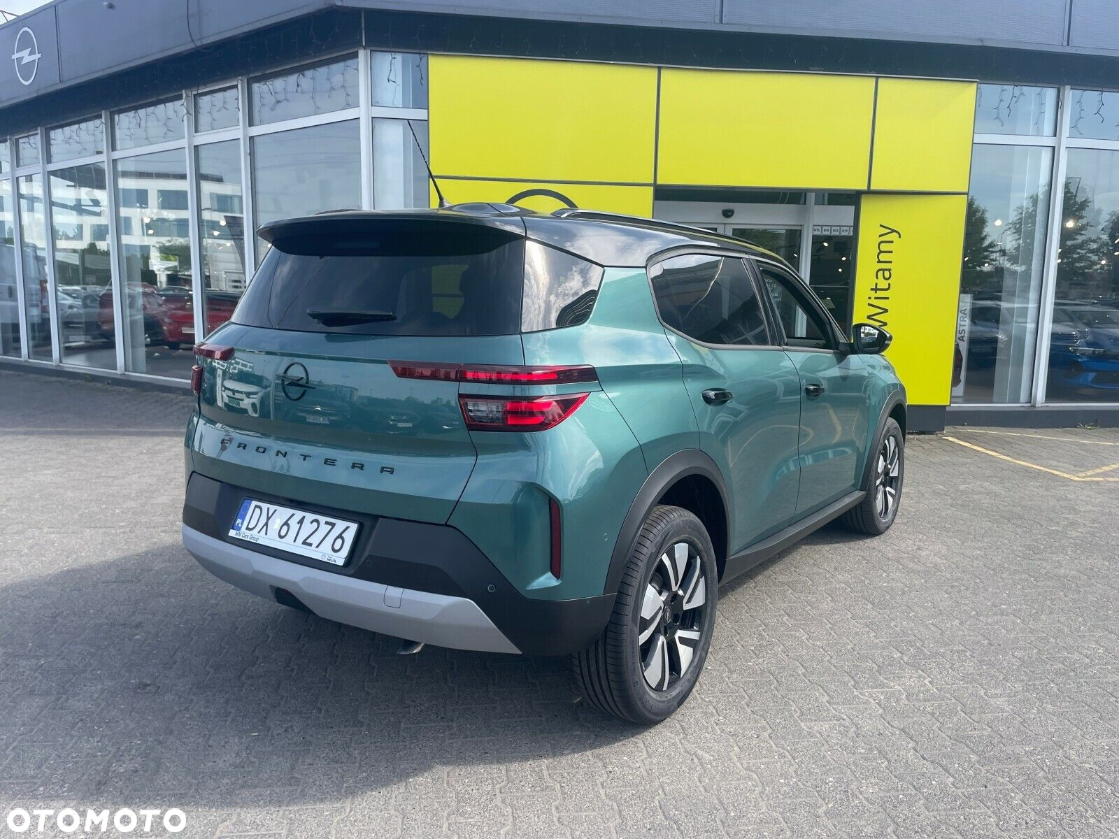 Opel Frontera - 15