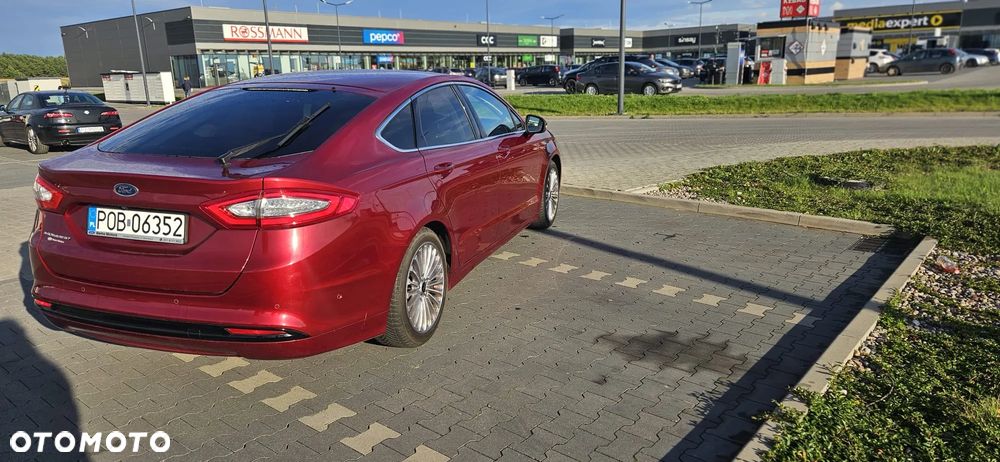 Ford Mondeo 1.5 EcoBoost Titanium - 3