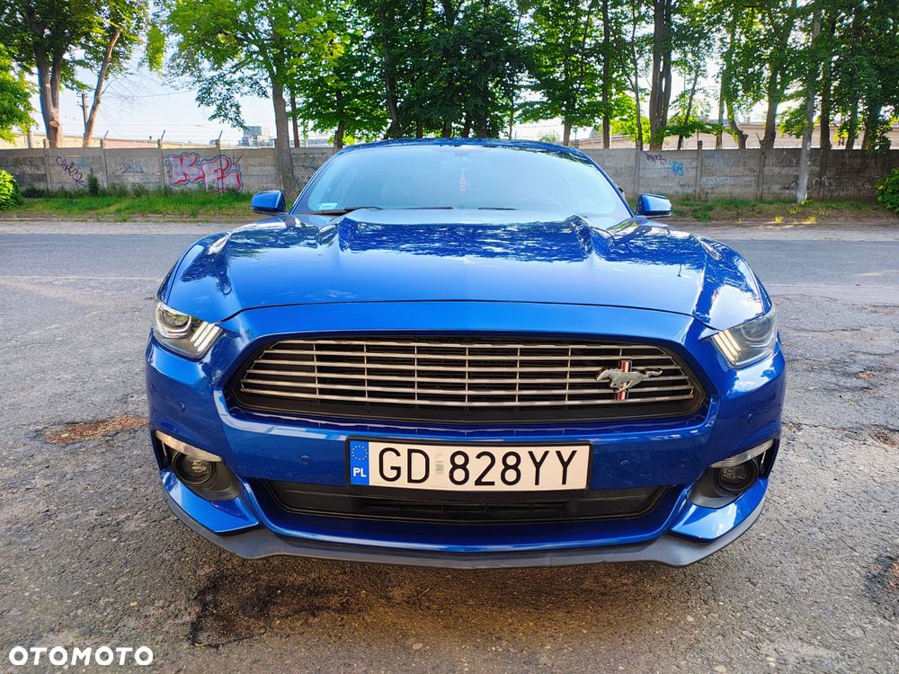 Ford Mustang 2.3 EcoBoost - 2