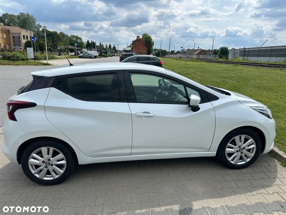 Nissan Micra 1.0 IG-T Acenta - 4
