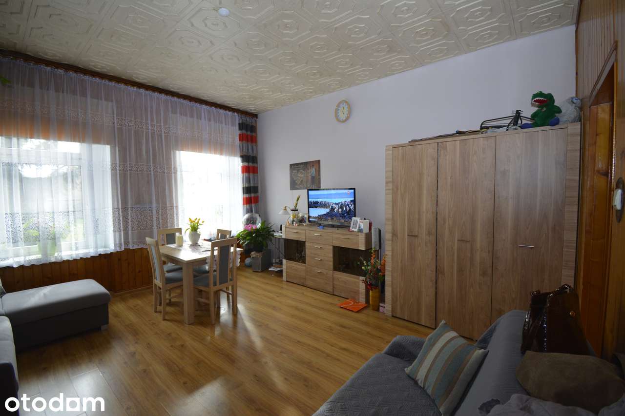 Nowa niższa cena! Mieszkanie 54 m² Niski czynsz!