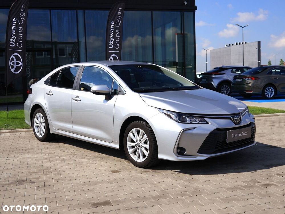 Toyota Corolla 1.8 Hybrid Comfort - 1