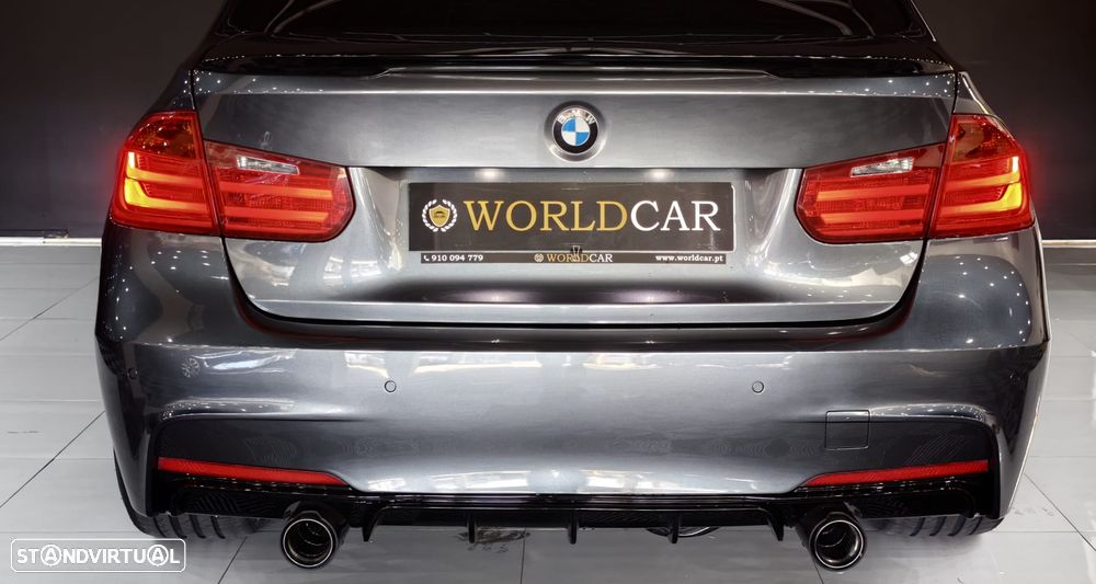 BMW 320 - 32