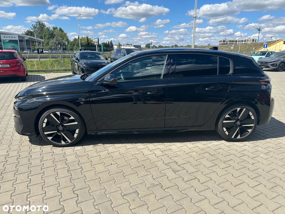 Peugeot 308 1.2 mHEV GT Exclusive S&S e-DCS6 - 7