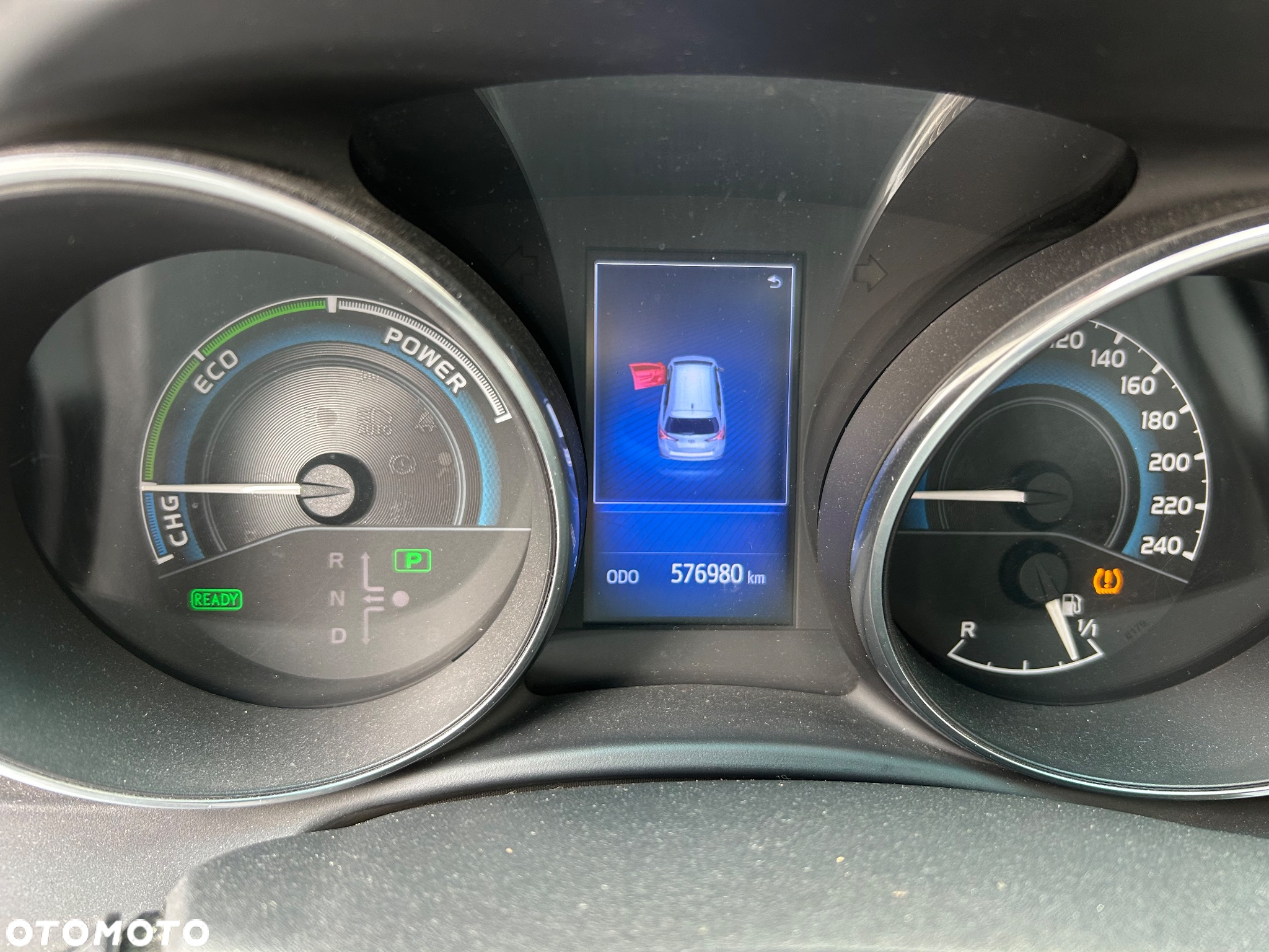 Toyota Auris Hybrid 135 Comfort - 5