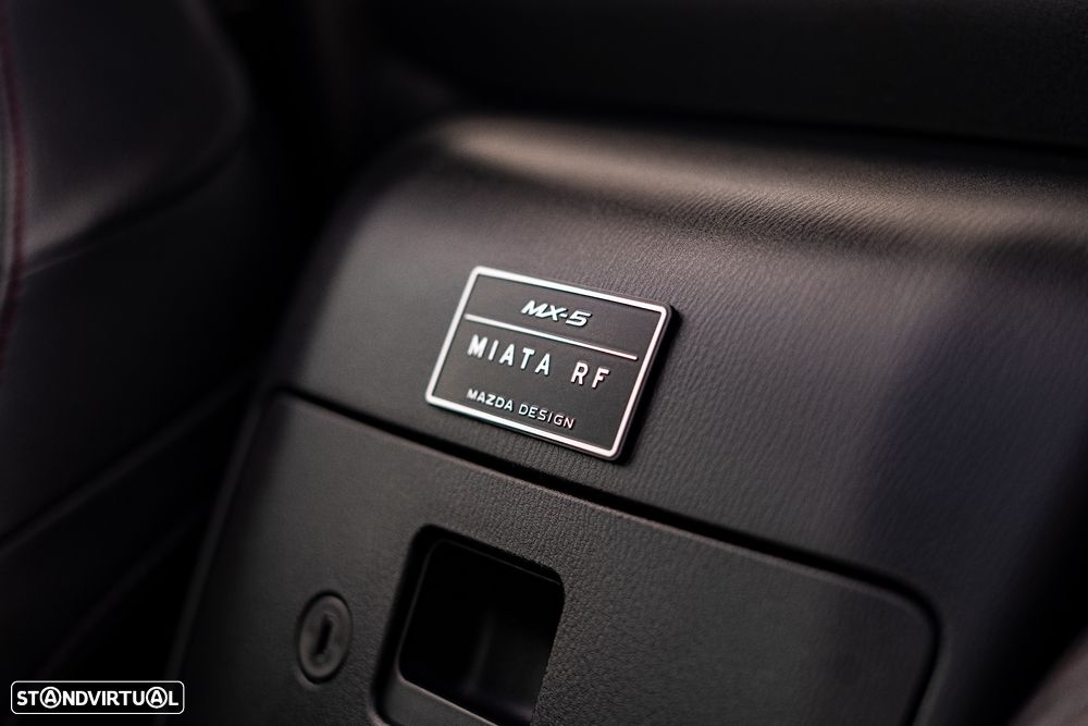 Mazda MX-5 1.5 Sky-G Excellence Navi - 28