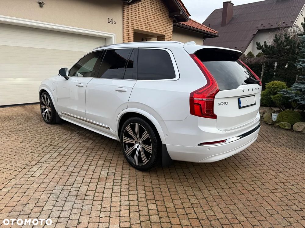 Volvo XC 90 T8 AWD Recharge Ultimate Bright - 7
