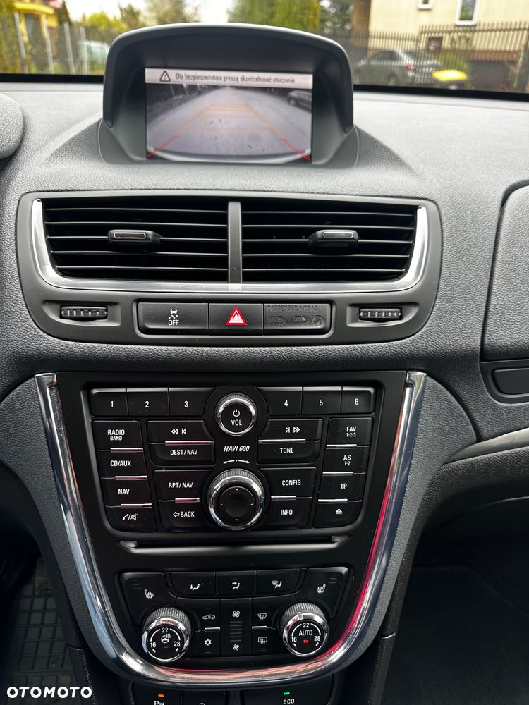 Opel Mokka 1.4 Turbo ecoFLEX Start/Stop 4x4 Innovation - 28