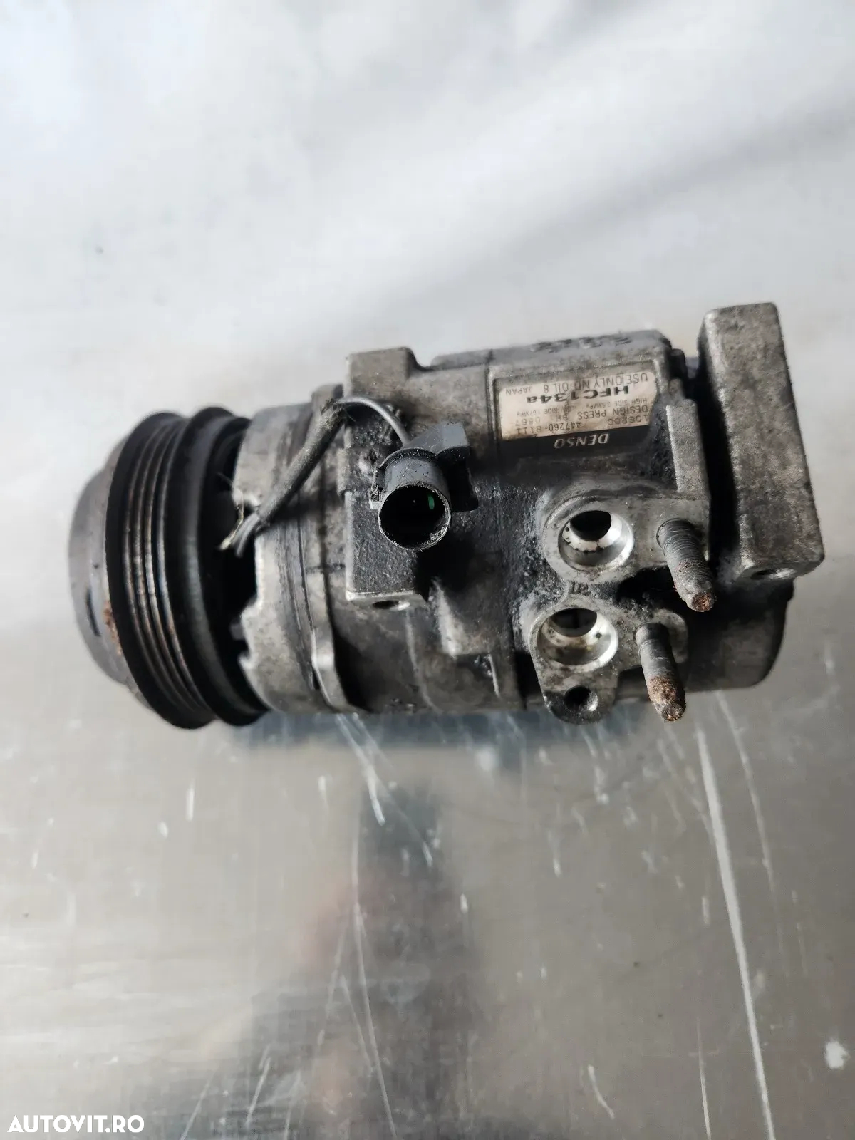 Compresor Clima Aer Conditionat AC Kia Carnival Sedona 2.0 Crdi Cod -6111 Cod -4DXXX - 5