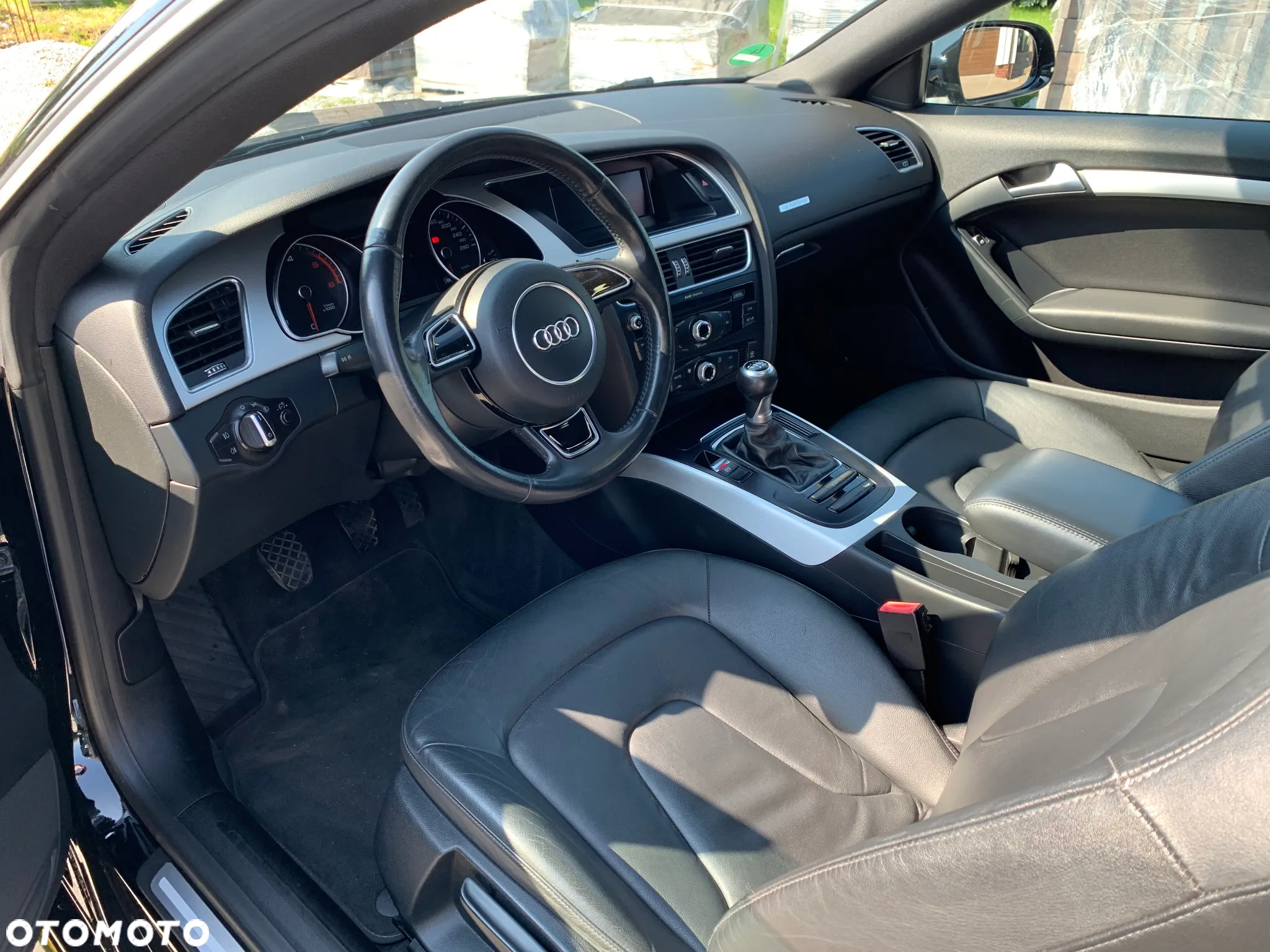 Audi A5 Coupe 2.0 TDI quattro sport - 9