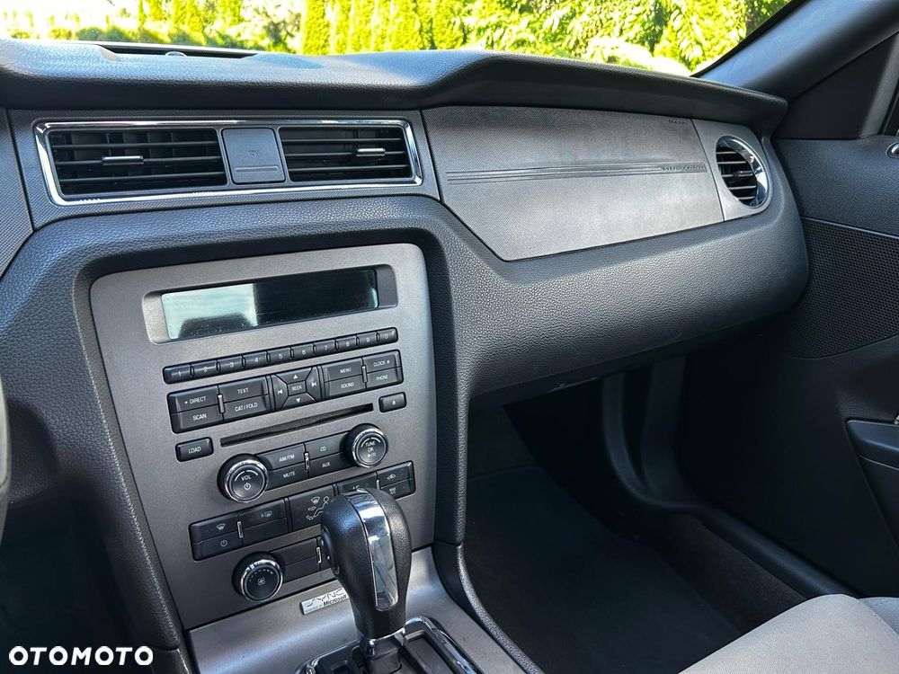 Ford Mustang 3.7 V6 - 22